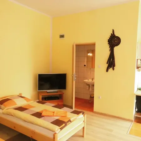 Maryla ホームステイ