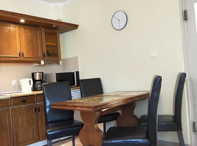 ホームステイ Maryla コウォブジェク