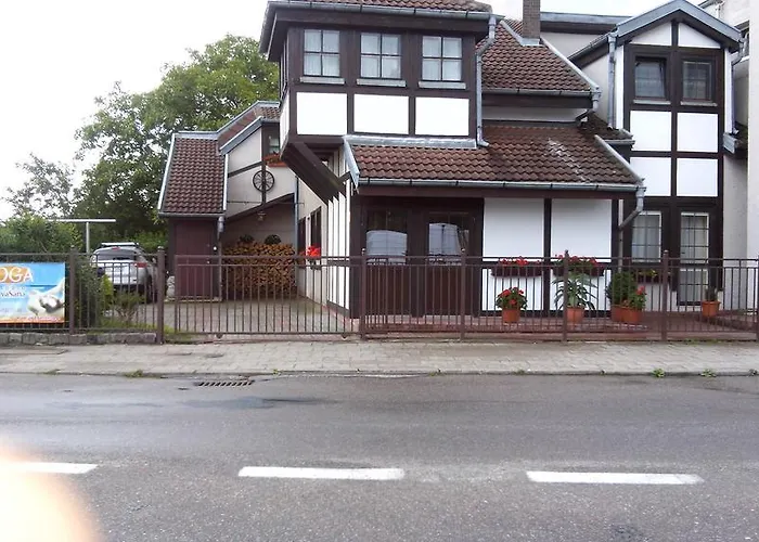 Maryla ホームステイ コウォブジェク