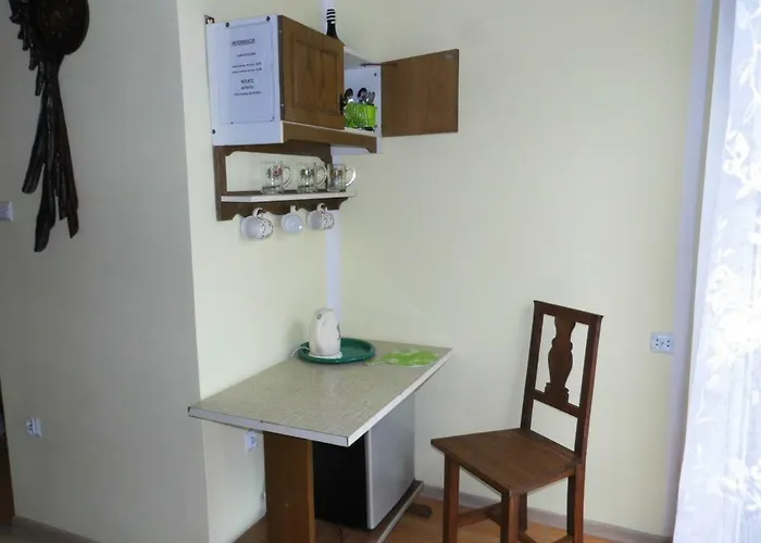 Maryla ホームステイ