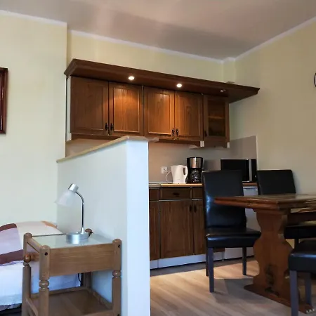 Maryla Проживание в семье