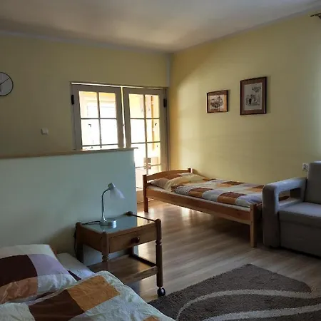 Проживание в семье Maryla