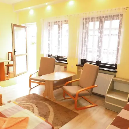 Проживание в семье Maryla Колобжег