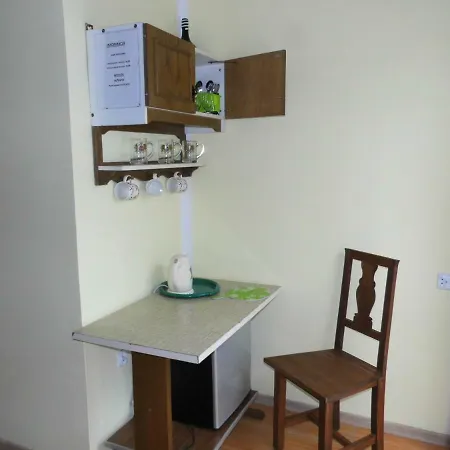 Maryla Ubytování v soukromí