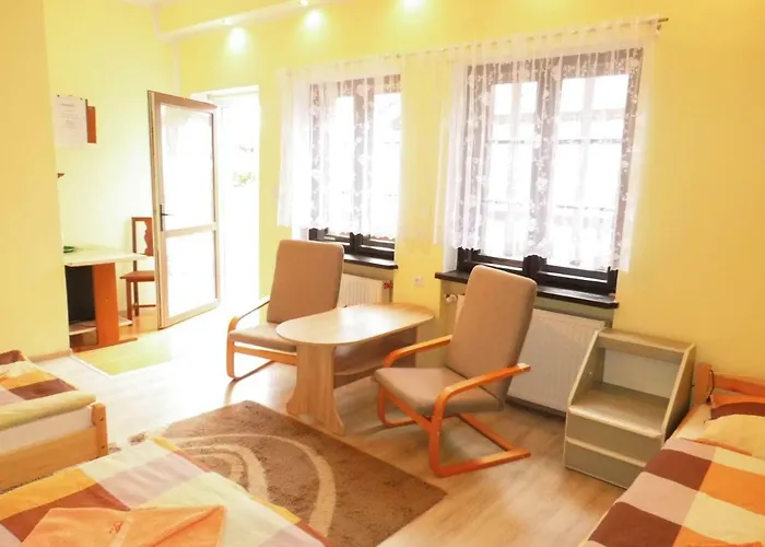 منزل للإقامة Maryla كولوبرزيغ